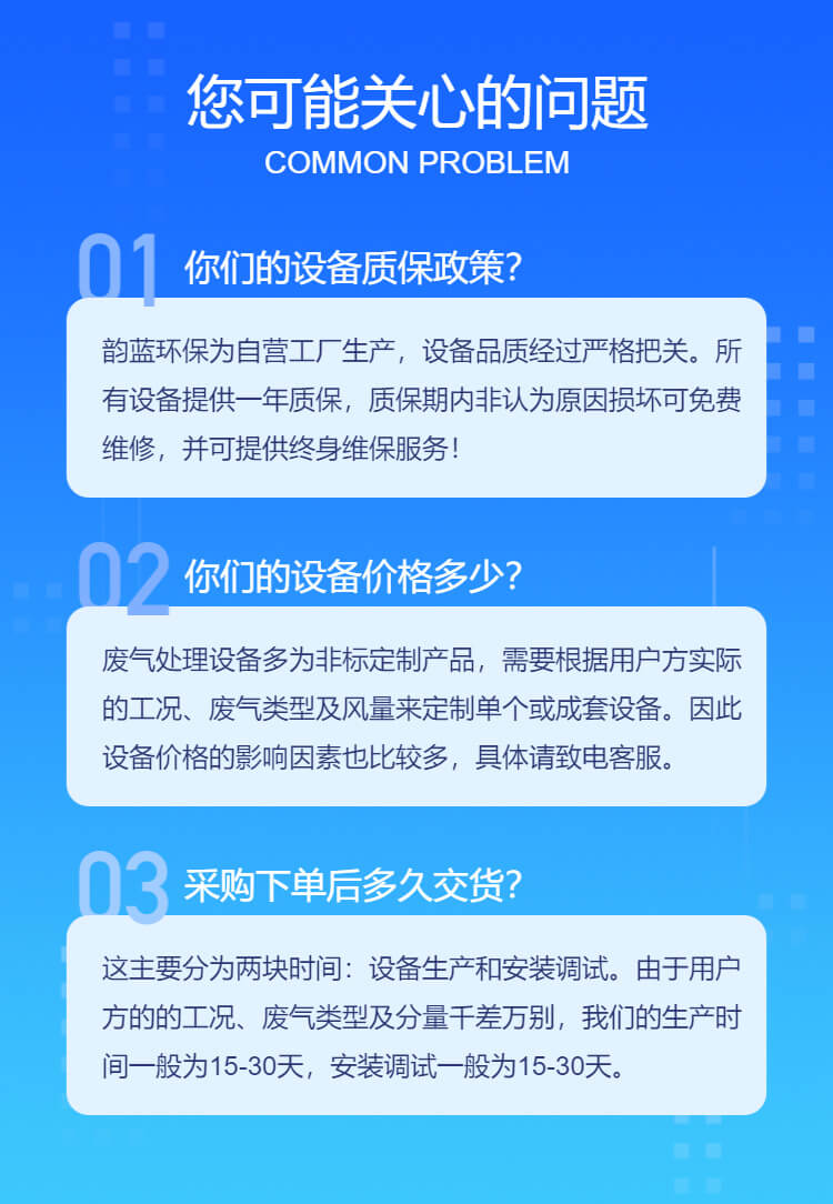 半导体工厂废气处理方案及工艺(图15)