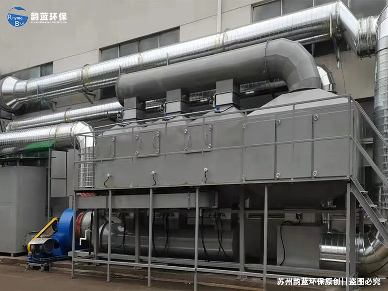 垃圾厂异味处理方案建议