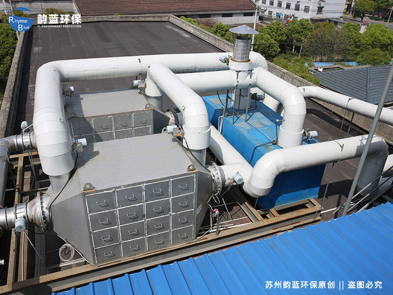焊接废气治理方案建议(图1)