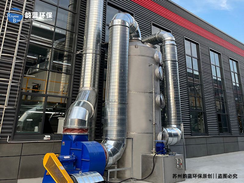 压铸废气治理设备有哪些？技术概述