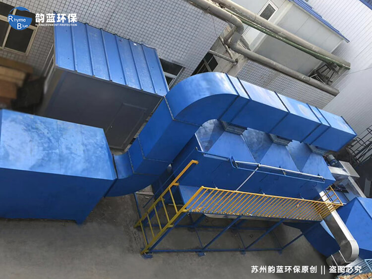 碱液废气吸收处理工艺流程探讨