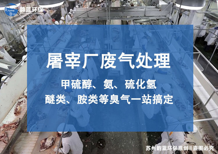 屠宰场废气处理设备有哪些