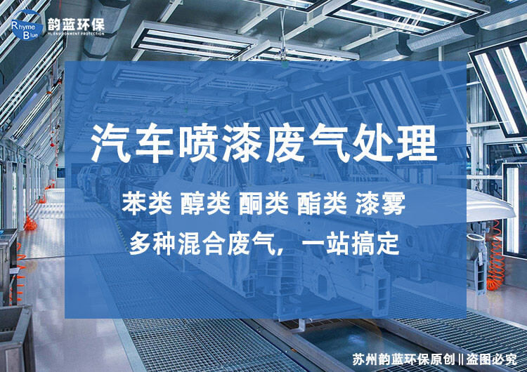 修理厂有机废气处理(图1)